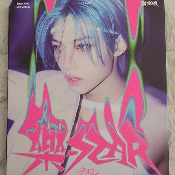 Felix Rockstar Postcard Edition - Picture 1 of 6
